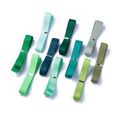 Grosgrain Ribbons
