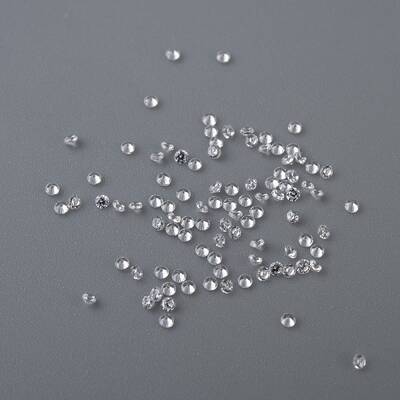 Cubic Zirconia Cabochons