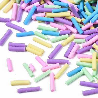 Handmade Polymer Clay Cabochons