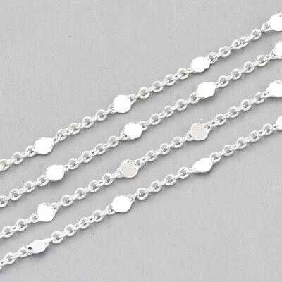 Brass Link Chains