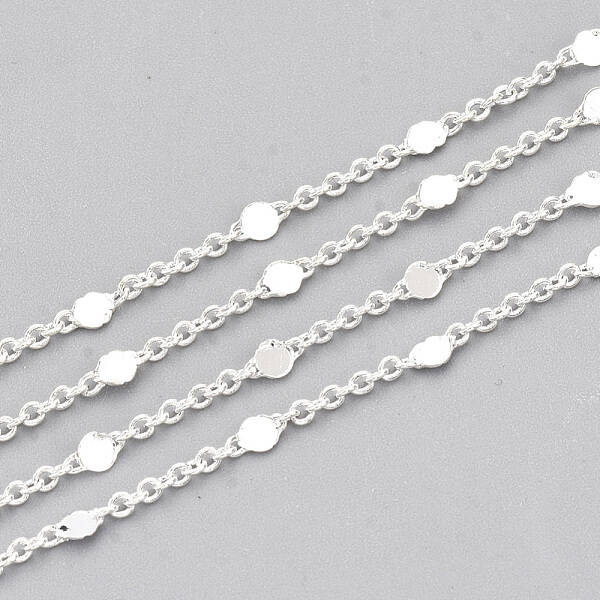 Brass Link Chains
