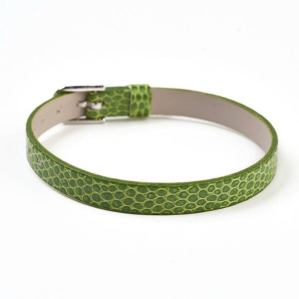 PU Leather Watch Band Strap