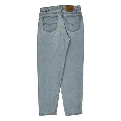 Levis Jeans - 34W 34L Light Wash Cotton