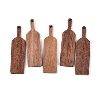 Walnut Wood Pendants