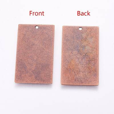 Metal Tags