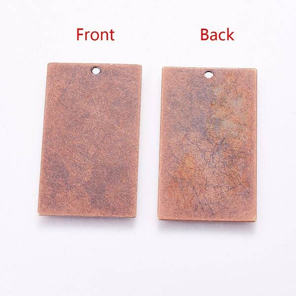 Metal Tags
