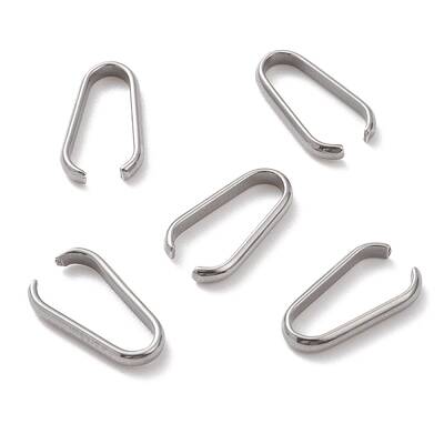Non-Tarnish 304 Stainless Steel Quick Link Connectors