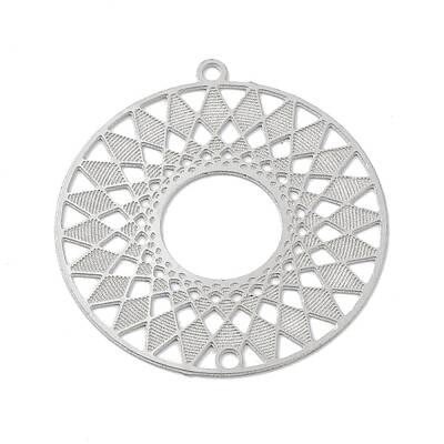 Non-Tarnish 304 Stainless Steel Connector Charms