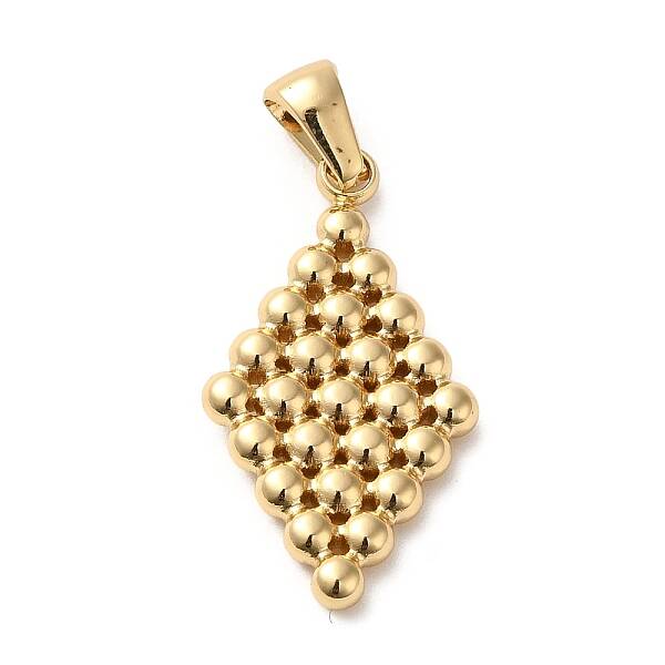 Golden Plated 304 Stainless Steel Pendants