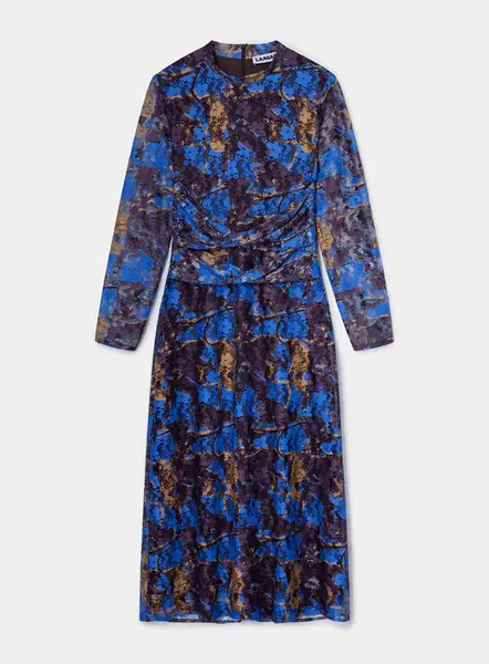 LILITH LACE DRESS | Size: XS