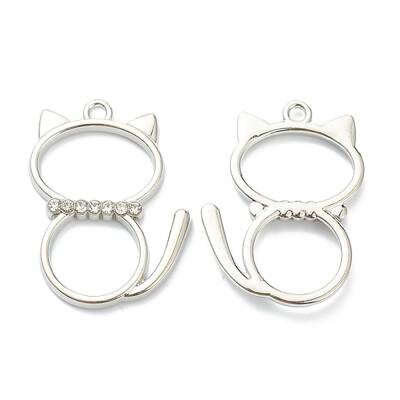 Alloy Pendants