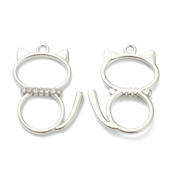 Alloy Pendants
