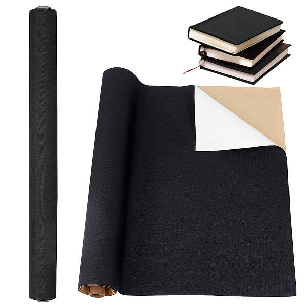 1 Sheet Rectangle Linen Fabric