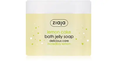 Ziaja Lemon Cake shower gel 260 ml