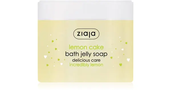 Ziaja Lemon Cake shower gel 260 ml