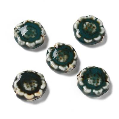 Handmade Porcelain Beads