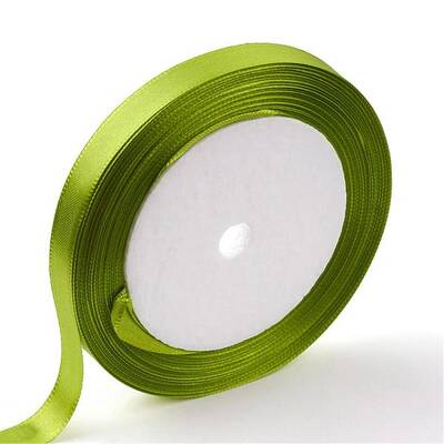 Single Face Satin Ribbon