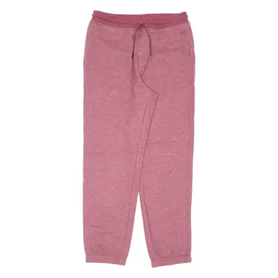 PATAGONIA Mens Joggers Maroon Tapered S W28 L28