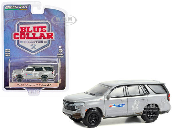 2022 Chevrolet Tahoe Z71 Gray Metallic (Dirty) \
