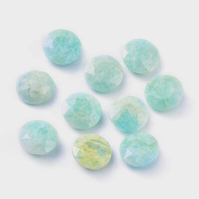 Natural Amazonite Cabochons