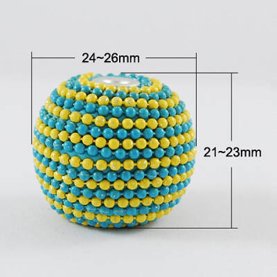 Handmade Indonesia Beads