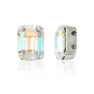 Preciosa® MAXIMA Crystal Sew-On Cups
