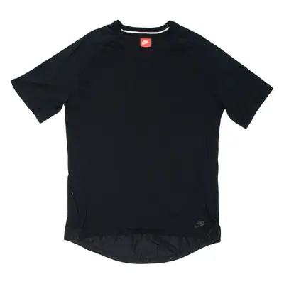 NIKE Mens T-Shirt Black L