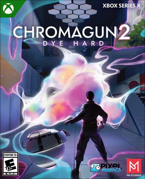 ChromaGun 2: Dye Hard