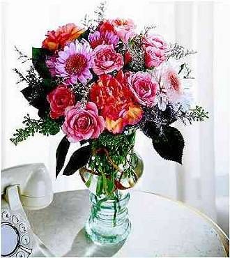 FTD Peaceful Thoughts Bouquet