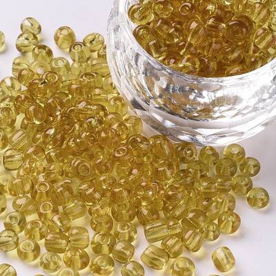 Glass Seed Beads
