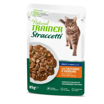Affinity petcare italia srl Nt Turkey Strips 85G
