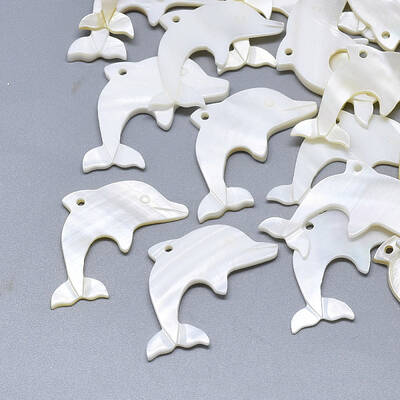 Freshwater Shell Pendants