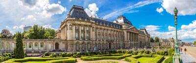 Brussels’ Noble Beginnings: An Upper Town Walking Tour
