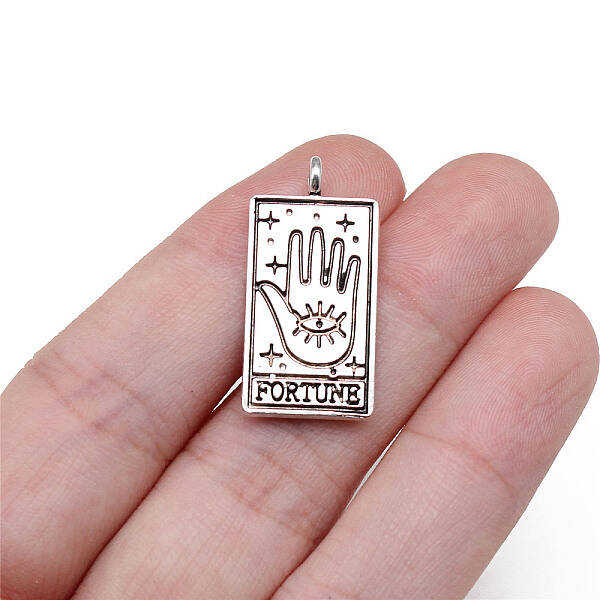 Tibetan Style Alloy Pendants