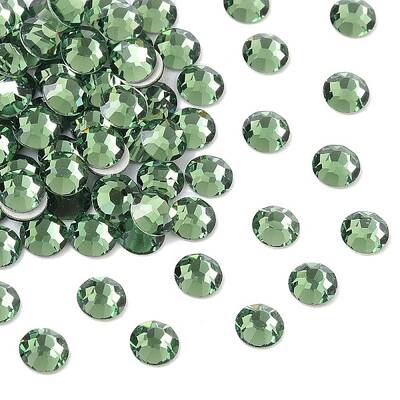 Preciosa® MAXIMA Crystal No Hotfix Flatback Stones