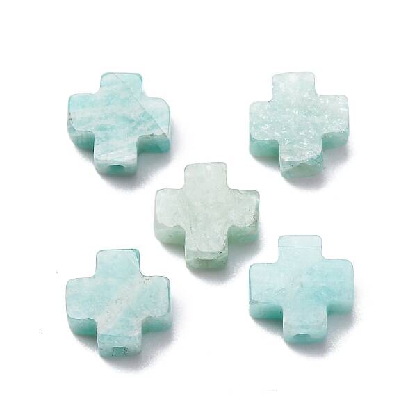 Natural Amazonite Beads