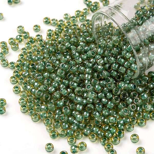 TOHO Round Seed Beads