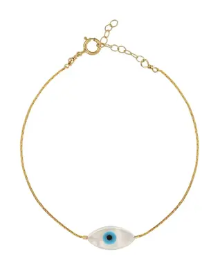 Izu Bracelet | Metal Color: Gold | Length: Adjustable 7 - 8 inches