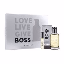 Hugo boss Boss Bottled No.6 gift set Eau de toilette 100 ml, shower gel 100 ml and Eau de toilette miniature 10 ml