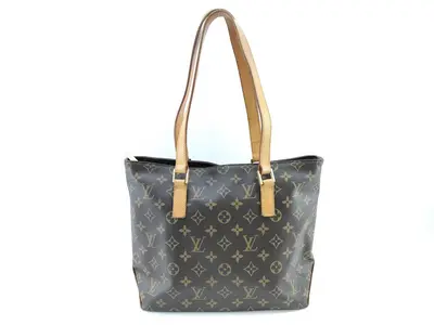 Pre-owned Louis Vuitton PVC Shoulder Bags M51148 Monogram Monogram Hippo Piano M51148/DU0073 Shoulder Bag