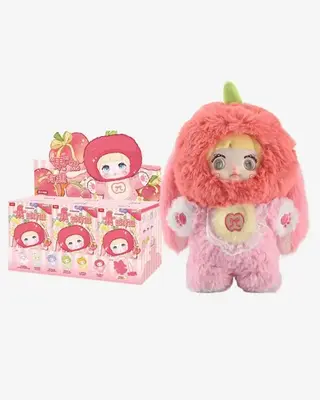Nommi Interesting Fruits Series Blind Box Toys Surprise Mystery Collectibles with Cute Fruit-Themed Characters Fun Unboxing T...