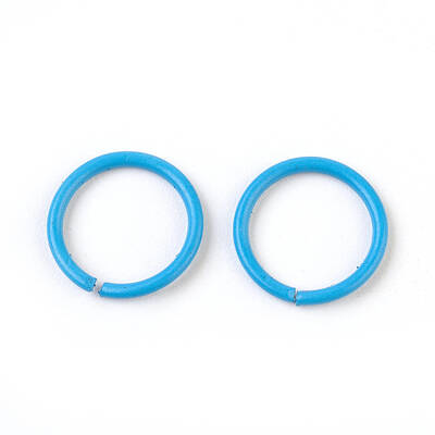 Iron Jump Rings
