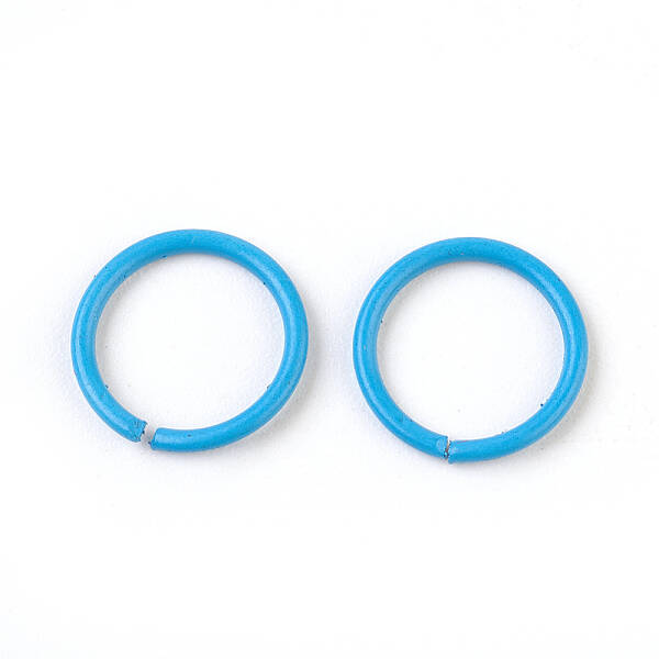 Iron Jump Rings
