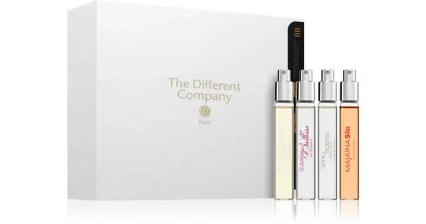 The Different Company The Iconic Nomad Box set unisex