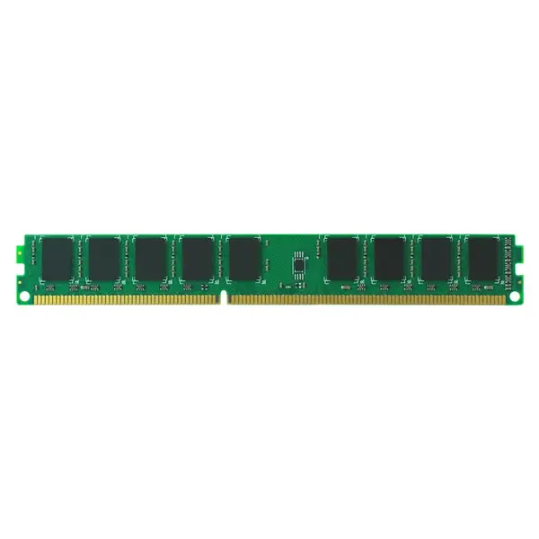 AddOn AM1600D3DR8VEN/4G | 4GB DDR3-1600MHz ECC Unbuffered CL11 240-Pin VLP UDIMM 1.5V 2Rx8 Memory Module