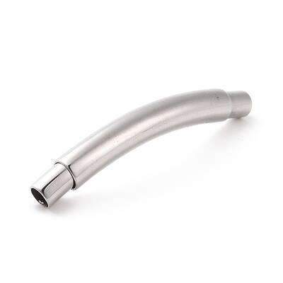 Non-Tarnish 304 Stainless Steel Bayonet Clasps
