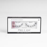 Pro Lash - Single Lash Set - SoftWear - At Home Eyelash Extensions - Makeup ultra-thin transparent, Classic Cosmetic - Single...