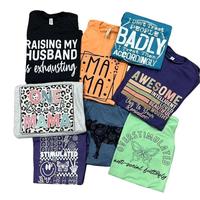 Mystery Single T-Shirt - Cotton/polyester regular and plus sizes Top Womenswear tees cute shirts Printed Tshirt