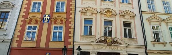 Tales Behind the House Signs of Old Prague