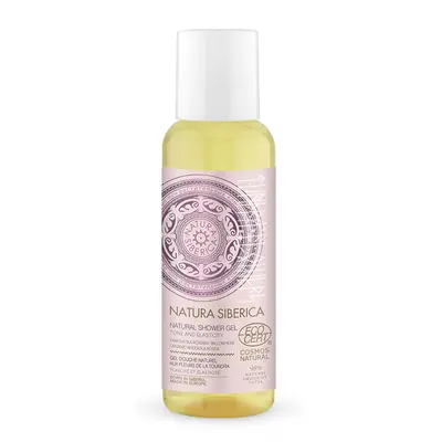 Natura Siberica Flores gel bagnodoccia Hydrating Boost 50ml